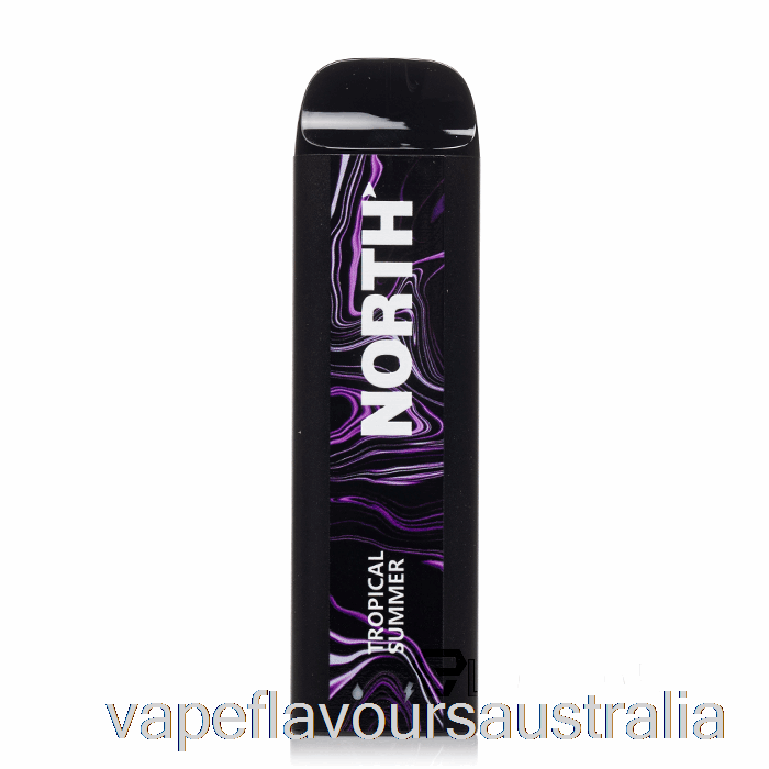 Vape Flavours Australia North 5000 Disposable Tropical Summer